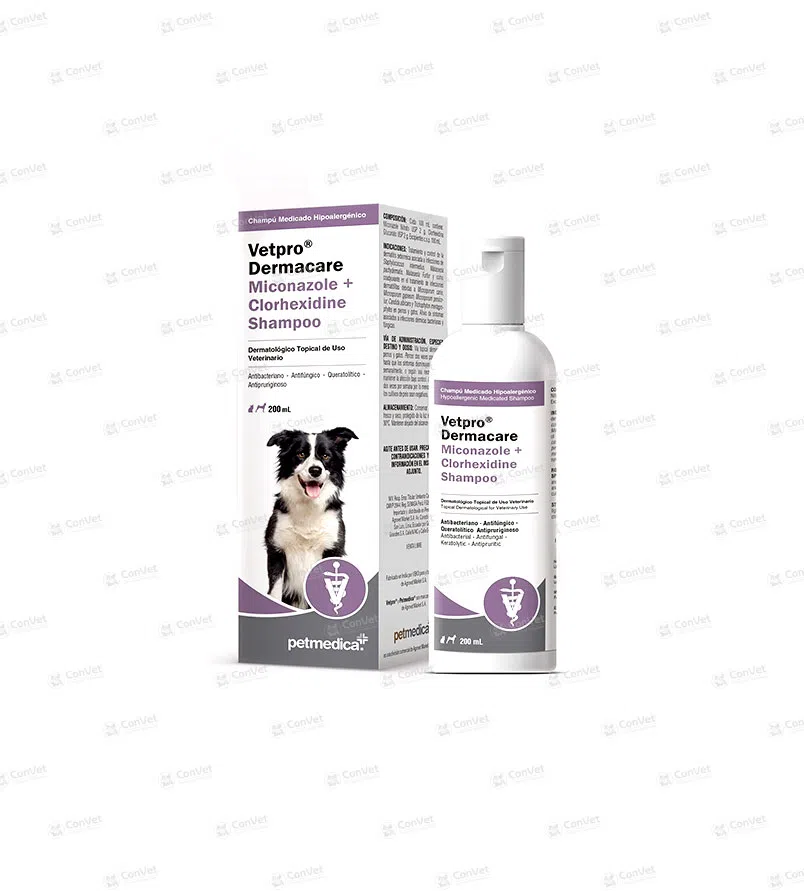 0030833002-VETPRO-SHAMPOO-DERMACARE-MICONCLORHEX-x-200-ML.webp