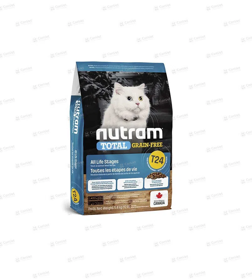 0910404033-NEW-T24-NUTRAM-TOTAL-DRY-GRAIN-FREE-TROUT-SALMON-MEAL-CAT-FOOD-x-5.4-KG.webp